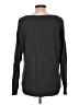 Ann Taylor LOFT Outlet Gray Pullover Sweater Size L - photo 2