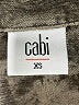 CAbi Graphic Gray Jacket Size XS - photo 6