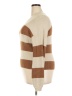 Steve Madden Stripes Brown Pullover Sweater Size XXL - photo 5