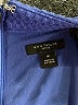 Ann Taylor Solid Blue Cocktail Dress Size 8 Petite - photo 7