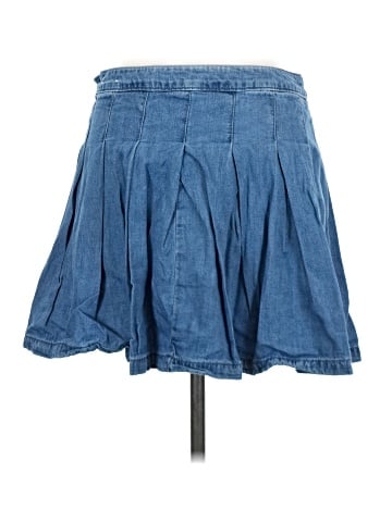 American Eagle Outfitters Denim Skirt (view 2)