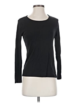Time and Tru Long Sleeve T-Shirt (view 1)