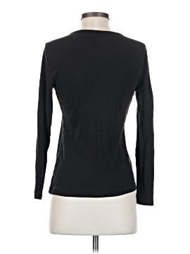 Time and Tru Long Sleeve T-Shirt (view 2)