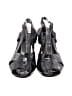 Donald J Pliner Black Sandals Size 9 - photo 2