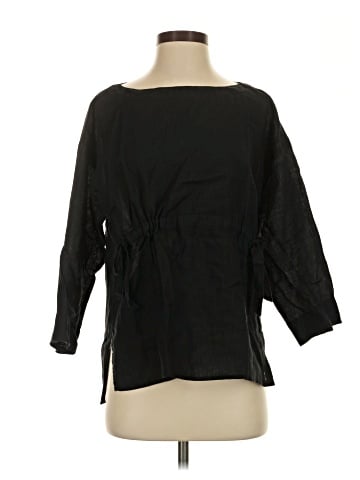 Eileen Fisher 3/4 Sleeve Blouse (view 1)