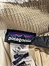 Patagonia 100% Polyester Ivory Faux Fur Jacket Size S - photo 6