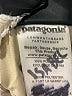 Patagonia 100% Polyester Ivory Faux Fur Jacket Size S - photo 7