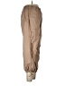 Kensie 100% Cotton Solid Tan Cargo Pants Size 10 - photo 4