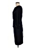 Cache Solid Black Cocktail Dress Size M - photo 5