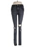 AGOLDE Hearts Gray Jeans Size 27 waist - photo 1