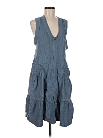 Daily Practice By Anthropologie Casual Dress (view 1)