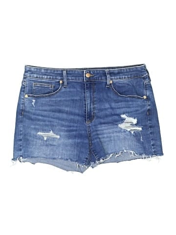 Universal Thread Denim Shorts (view 1)