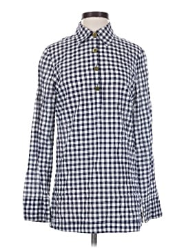 Tory Burch Long Sleeve Button-Down Shirt (view 1)