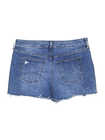 Universal Thread Denim Shorts (view 2)