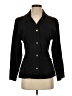 Chico's Design 100% Cotton Black Blazer Size S - photo 1