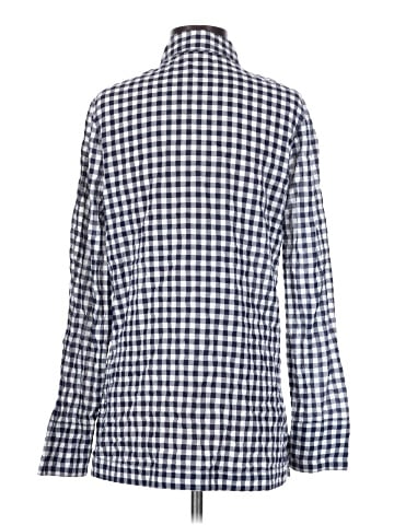 Tory Burch Long Sleeve Button-Down Shirt (view 2)