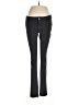Faded Glory Black Jeans Size 6 - photo 1