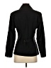 Chico's Design 100% Cotton Black Blazer Size S - photo 2