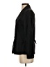 Chico's Design 100% Cotton Black Blazer Size S - photo 5