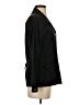 Chico's Design 100% Cotton Black Blazer Size S - photo 4