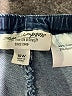 Norm Thompson Chevron-herringbone Blue Jeans Size 16 - photo 4