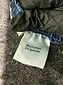 Norm Thompson Chevron-herringbone Blue Jeans Size 16 - photo 5