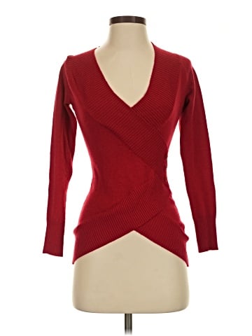 Derek Heart Long Sleeve Top (view 1)