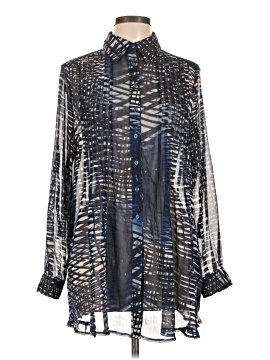 Linea Domani Long Sleeve Blouse (view 1)