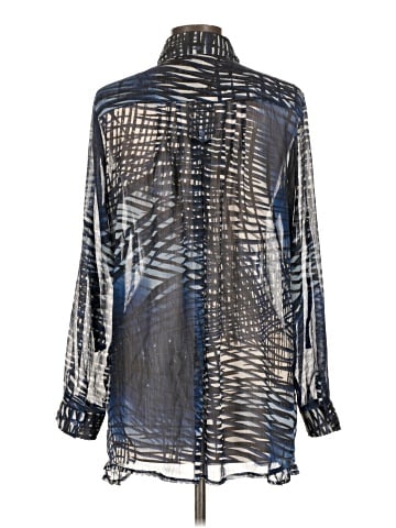 Linea Domani Long Sleeve Blouse (view 2)