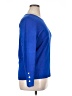 JM Collection Blue Pullover Sweater Size XL - photo 4