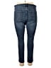 Gap Outlet Hearts Blue Jeans Size 33 waist - photo 2