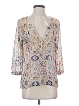 Maeve 3/4 Sleeve Blouse (view 1)