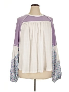 Chic Soul (Chicsoul.Com) Long Sleeve Blouse