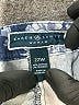 Karen Scott Paisley Blue Skort Size 22 - photo 3