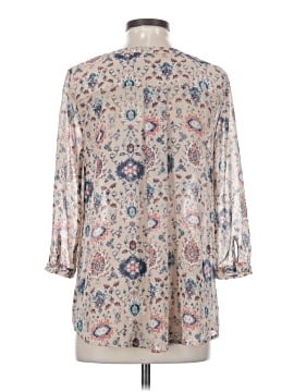 Maeve 3/4 Sleeve Blouse (view 2)