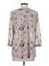 Maeve Ivory 3/4 Sleeve Blouse Size 4 - photo 2