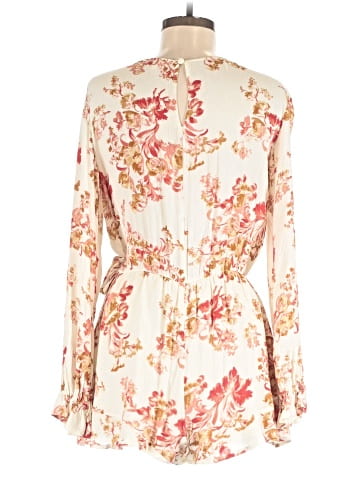 En Creme Romper (view 2)