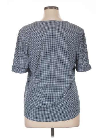 Adrianna Papell Short Sleeve Top (view 2)