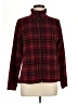 Woolrich 100% Polyester Plaid Red Jacket Size M - photo 1