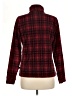 Woolrich 100% Polyester Plaid Red Jacket Size M - photo 2