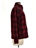 Woolrich 100% Polyester Plaid Red Jacket Size M - photo 4