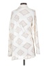 Hem & Thread Ivory Cardigan Size S - photo 2
