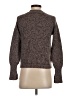 Dex Tweed Brown Cardigan Size S - photo 2