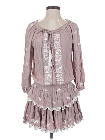 Vintage Havana Casual Dress (view 1)
