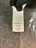 Thread & Supply 100% Tencel Stripes Ivory Jumpsuit Size L - photo 5