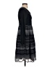 eShakti Argyle Black Casual Dress Size 0 - photo 4