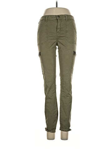 Madewell Skinny Fatigue Pants (view 1)