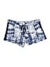 Lucky Brand Tie-dye Blue Board Shorts Size S - photo 1