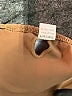 Unbranded Solid Tan Swimsuit Top Size S - photo 3