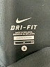 Nike Solid Gray Active Pants Size S - photo 7